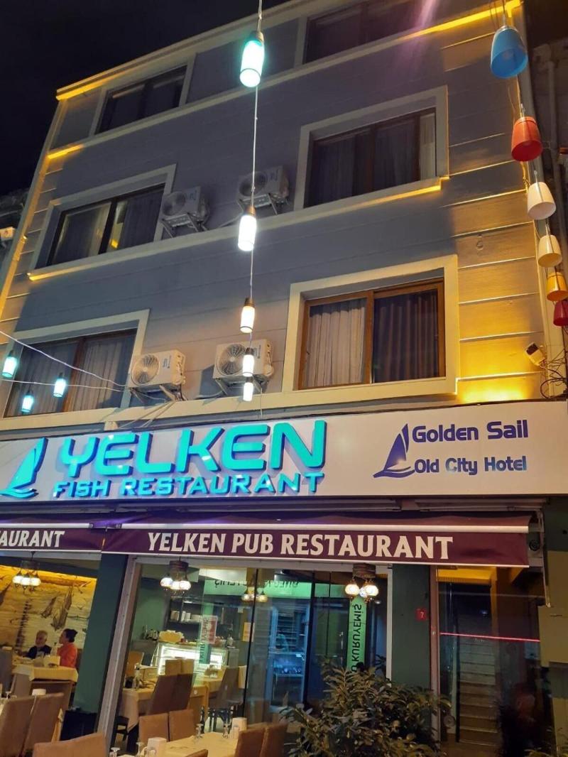 Golden Sail Hotel Old City image