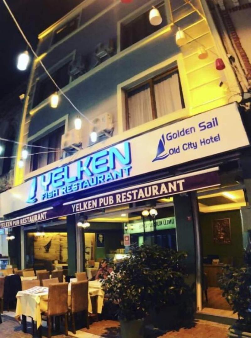 Golden Sail Hotel Old City image