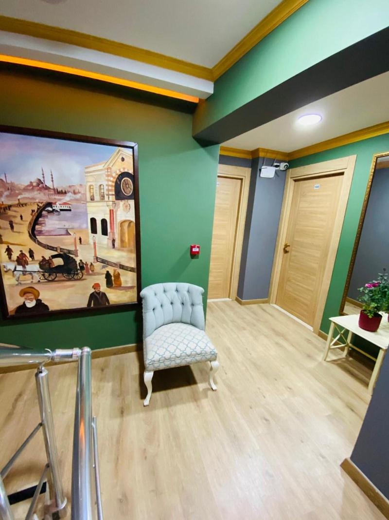 Golden Sail Hotel Old City image