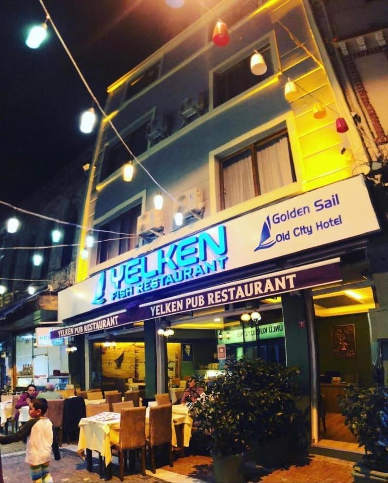 Golden Sail Hotel Old City image