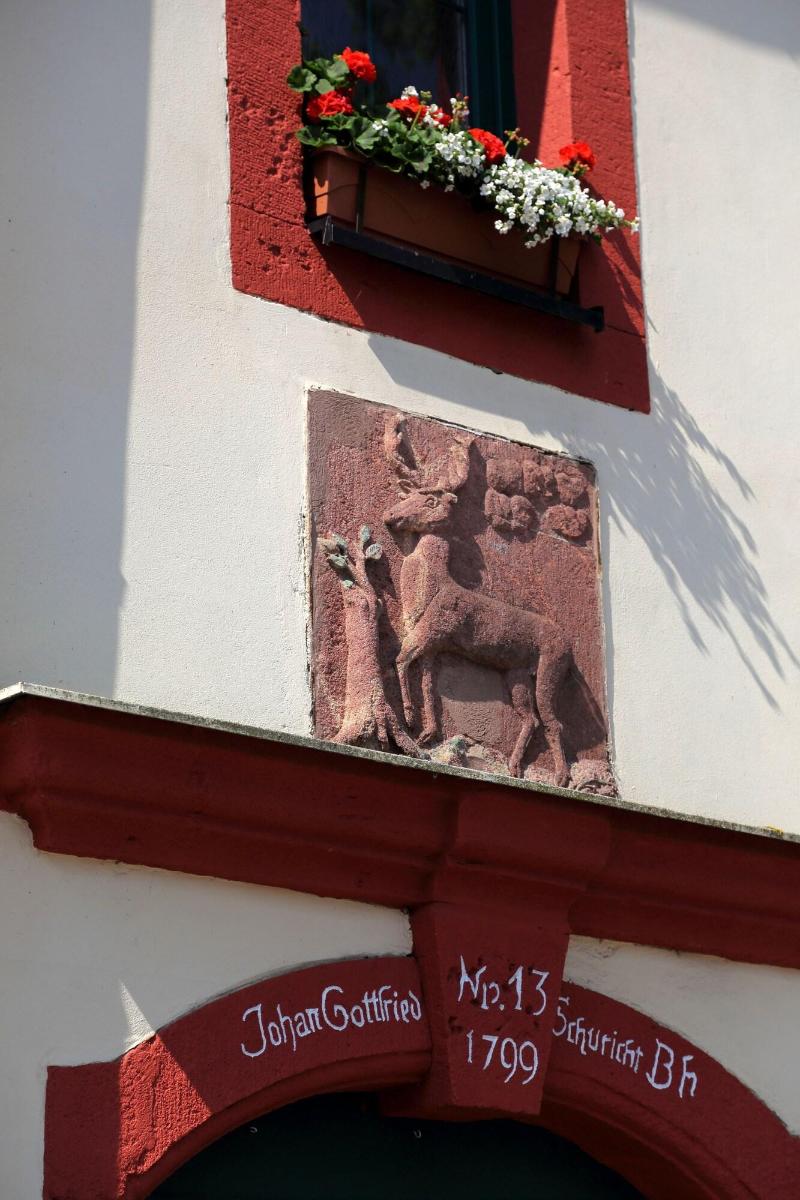 Pension Gasthof Und Hotel Roter Hirsch image
