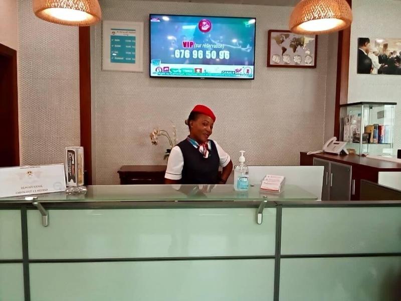 Adamaoua Grand Hotel City image