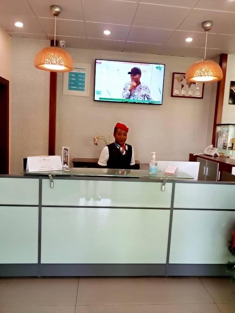 Adamaoua Grand Hotel City image