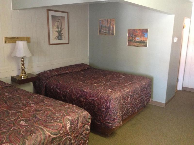 Jamestown Motel image