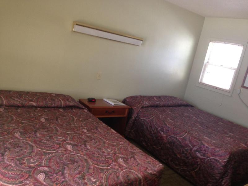 Jamestown Motel image