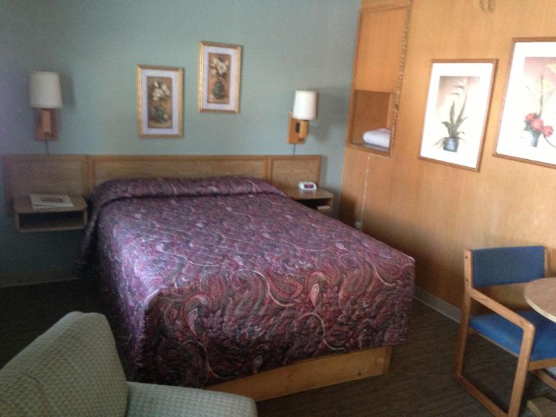 Jamestown Motel image