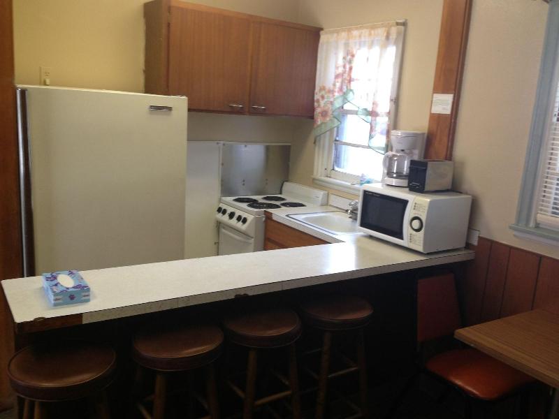 Jamestown Motel image