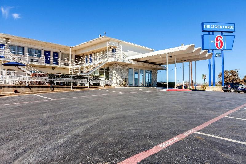 Motel6 Fort Worth, TX - Stockyards image