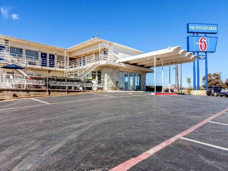 Motel6 Fort Worth, TX - Stockyards image