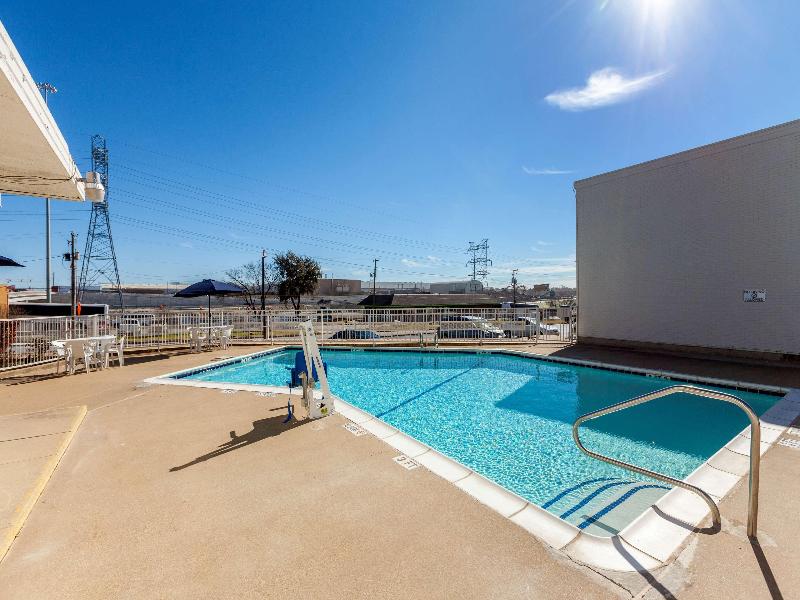 Motel6 Fort Worth, TX - Stockyards image