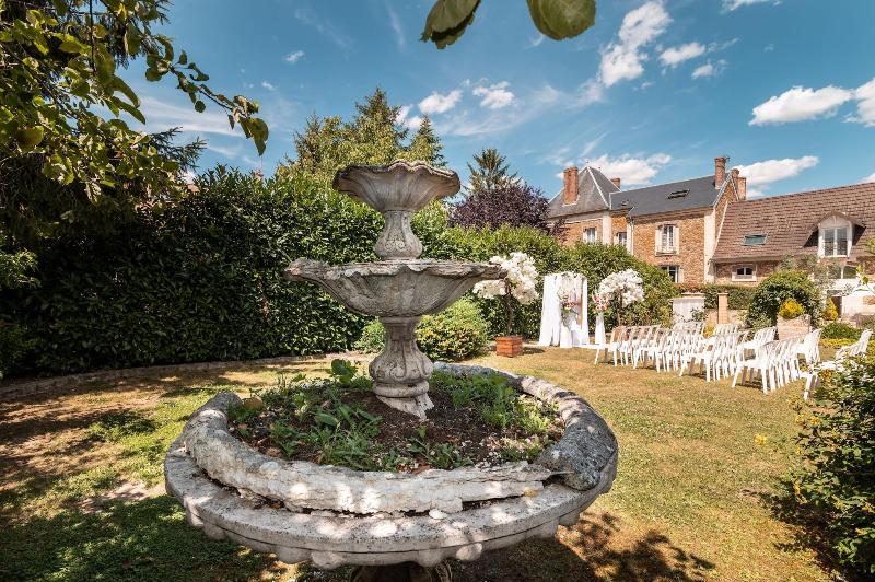 La Ferme D Auxonnettes