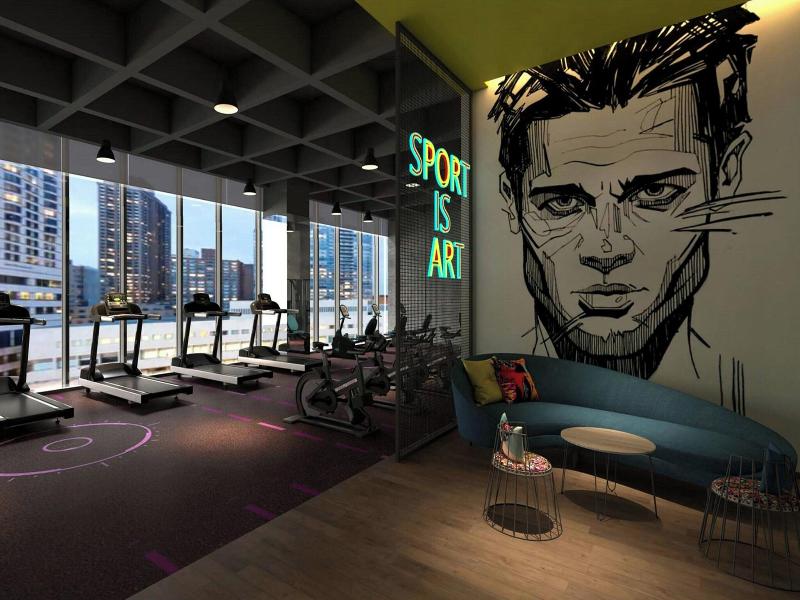 Aloft Shijiazhuang