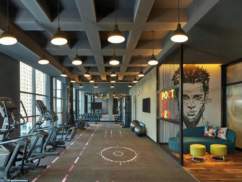 Aloft Shijiazhuang