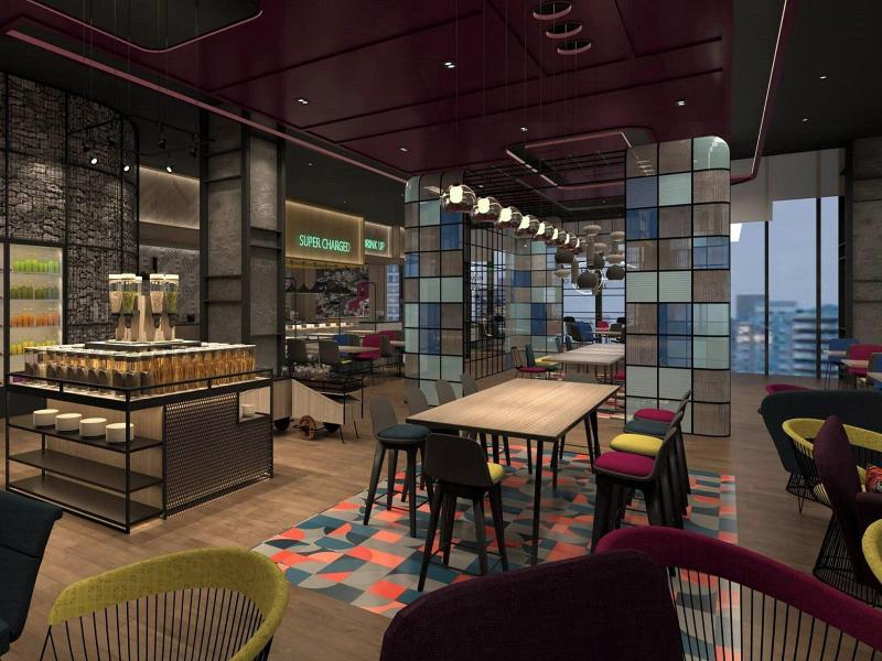 Aloft Shijiazhuang