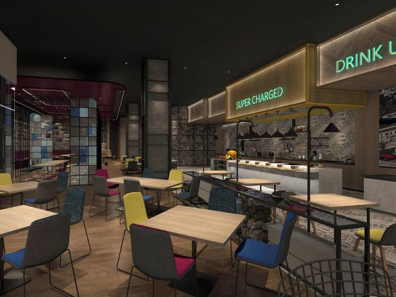 Aloft Shijiazhuang