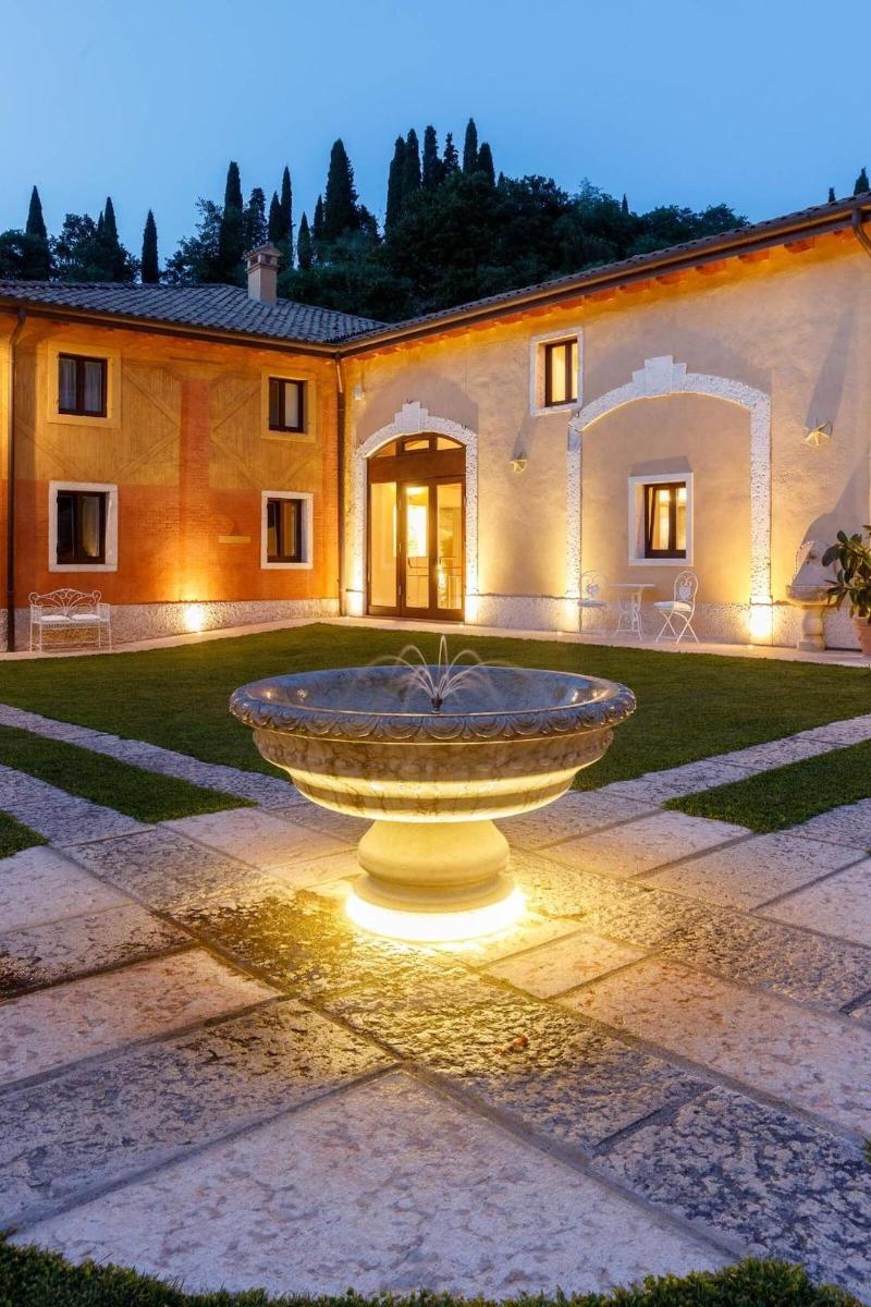 Villa Padovani Relais De Charme image
