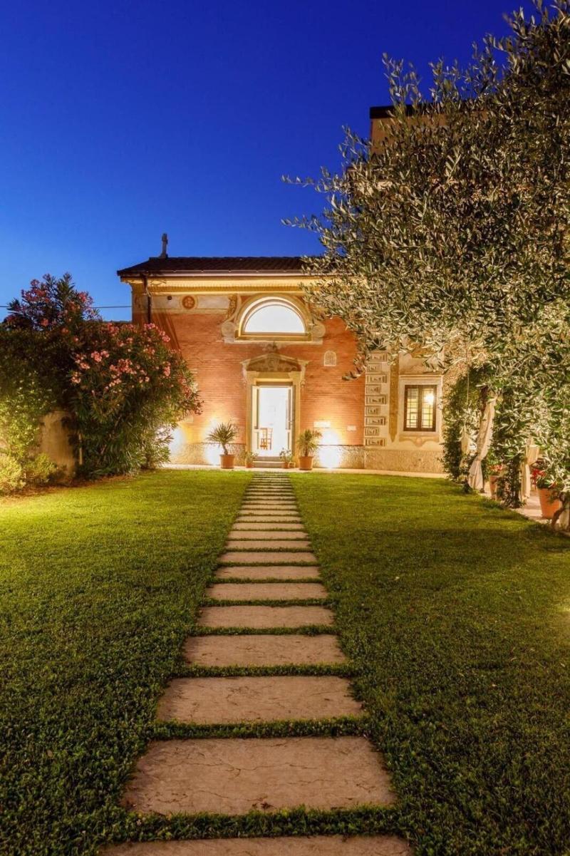 Villa Padovani Relais De Charme image