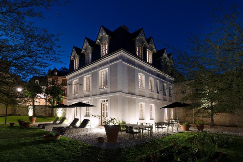 Ha Tel Saint Delis Relais Cha Teaux