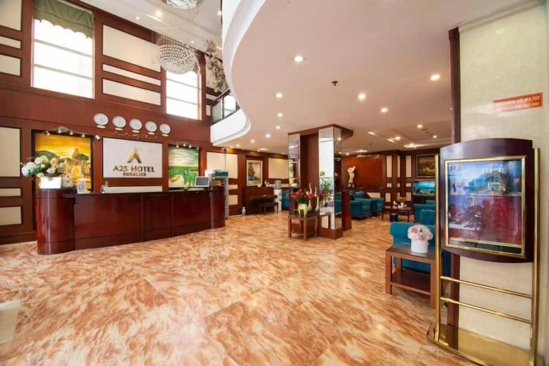 A25 Hotel 15 Tran Quoc Toan image