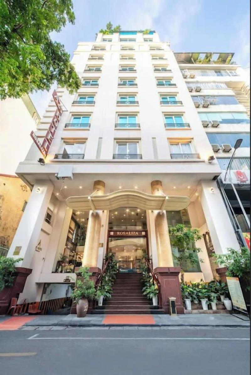 A25 Hotel 15 Tran Quoc Toan image
