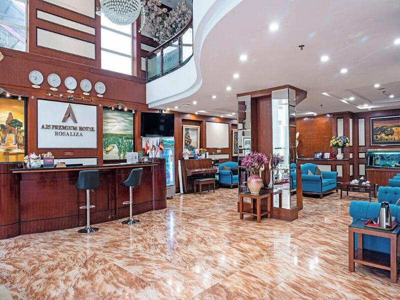 A25 Hotel 15 Tran Quoc Toan image