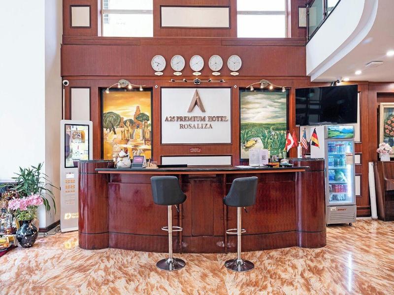 A25 Hotel 15 Tran Quoc Toan image
