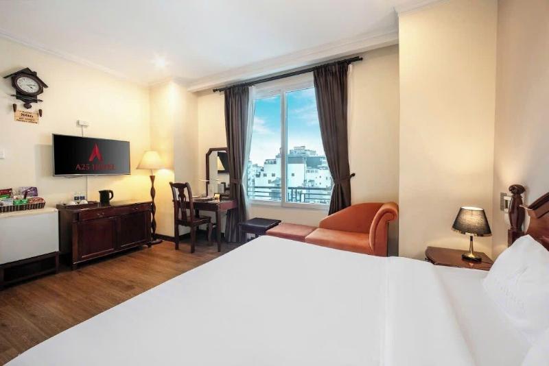 A25 Hotel 15 Tran Quoc Toan image