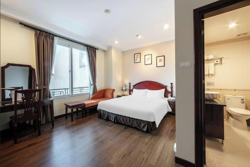 A25 Hotel 15 Tran Quoc Toan image