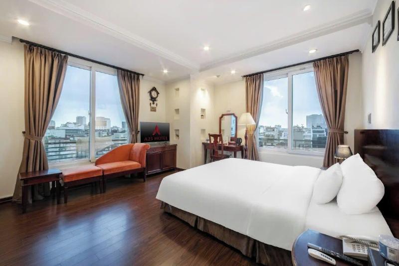 A25 Hotel 15 Tran Quoc Toan image