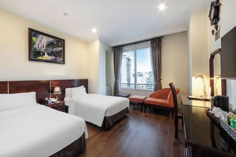 A25 Hotel 15 Tran Quoc Toan image