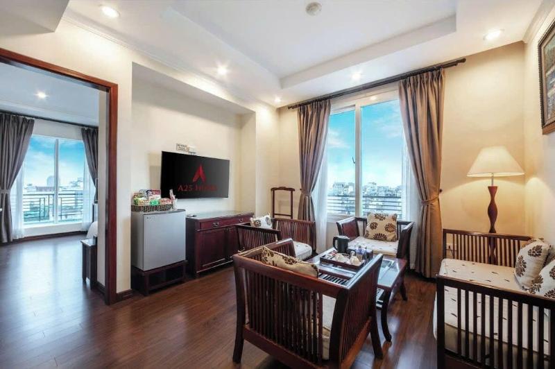 A25 Hotel 15 Tran Quoc Toan image