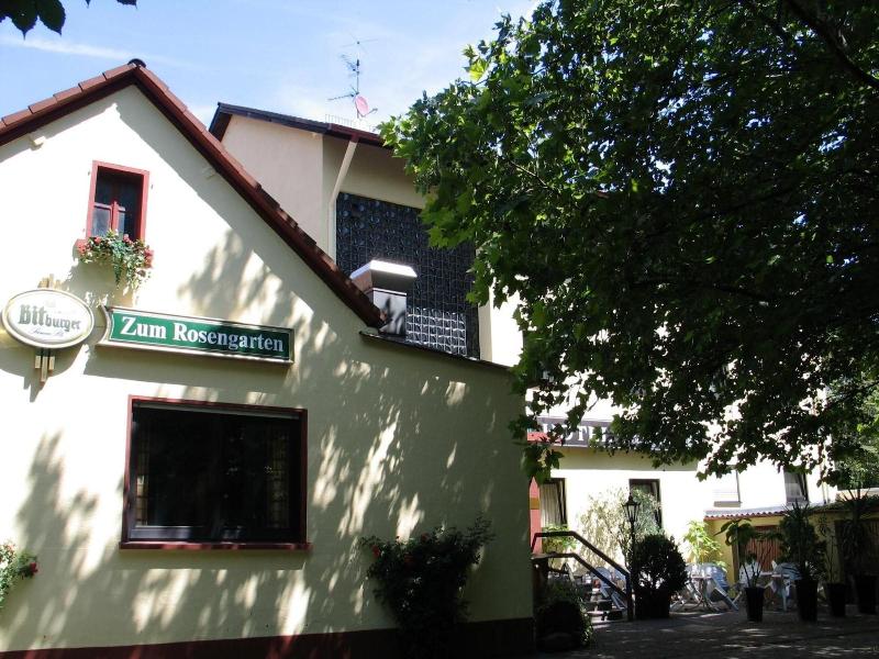 Hotel Zum Rosengarten image