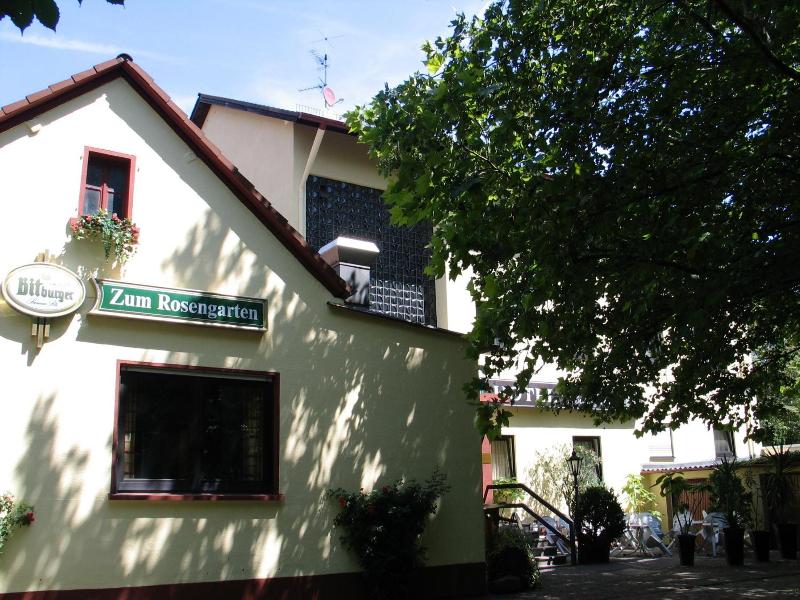 Hotel Zum Rosengarten image