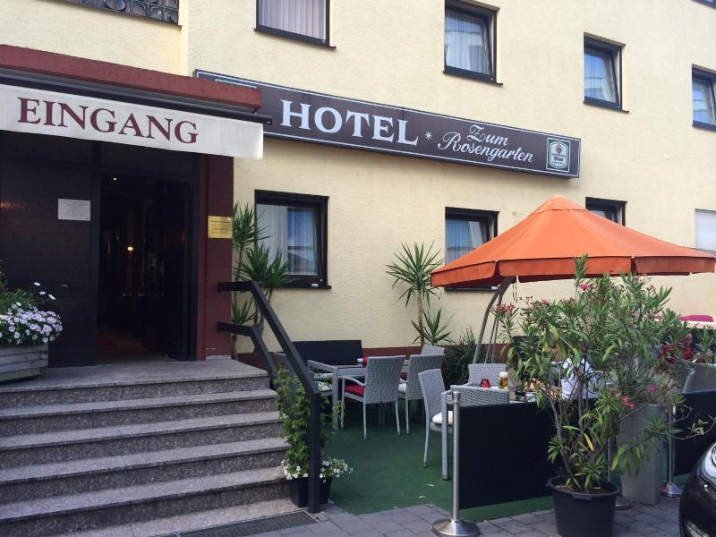 Hotel Zum Rosengarten image