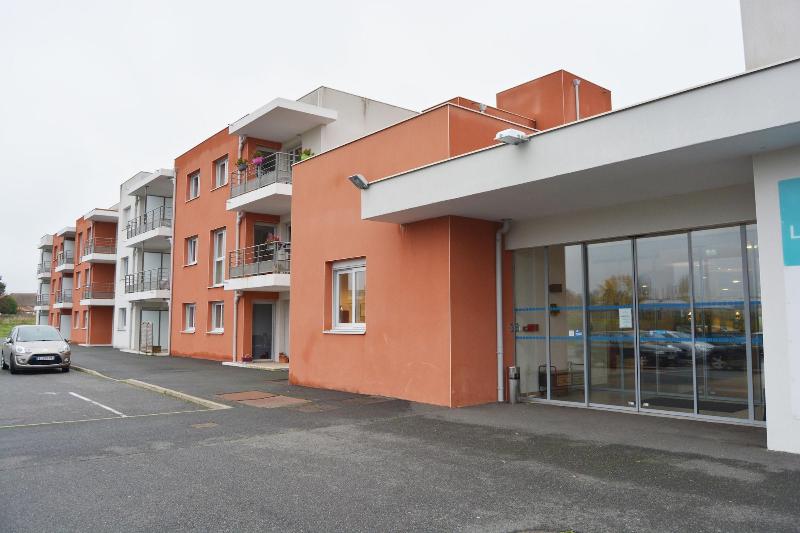 Zenao Appart Hotel Yzeure image