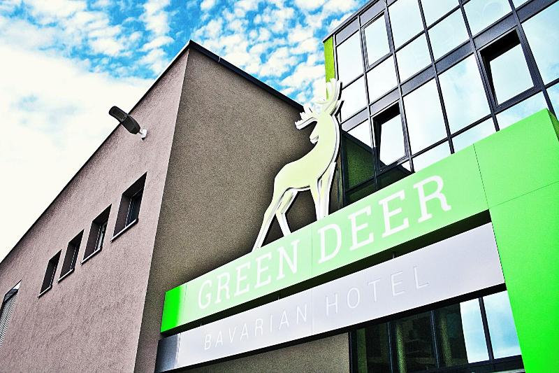 Green Deer Bavarian image