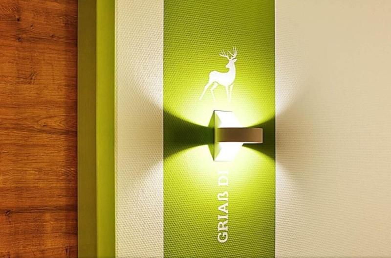 Green Deer Bavarian image