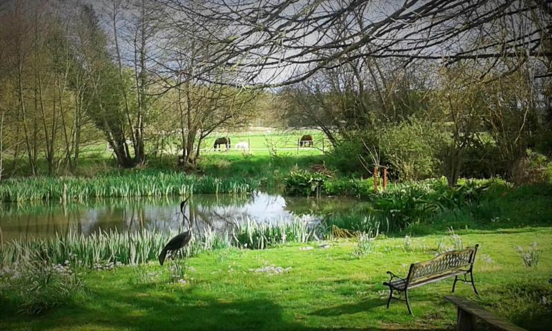 La Cla Des Jardins image