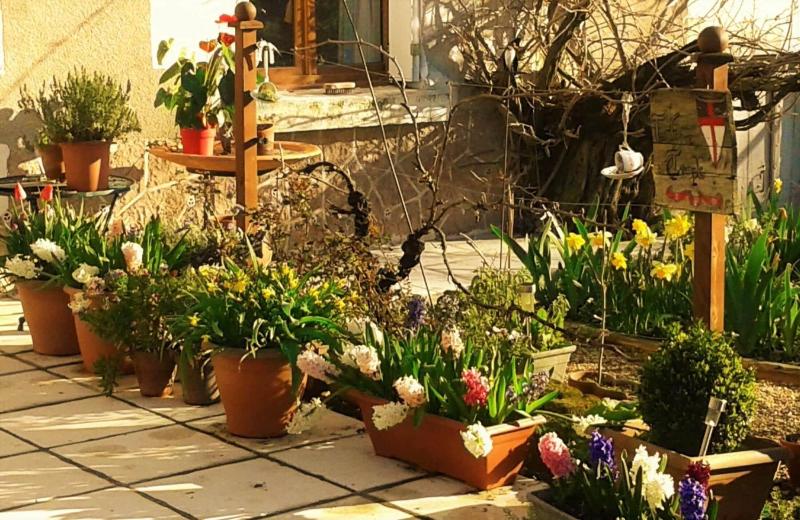 La Cla Des Jardins image