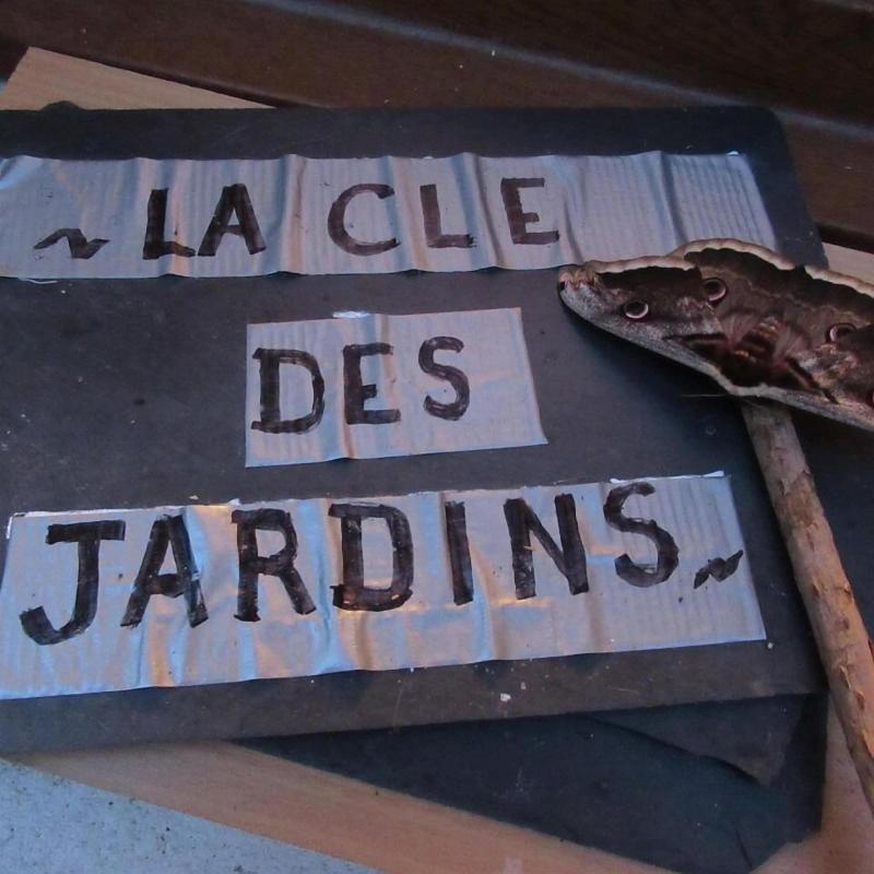 La Cla Des Jardins image