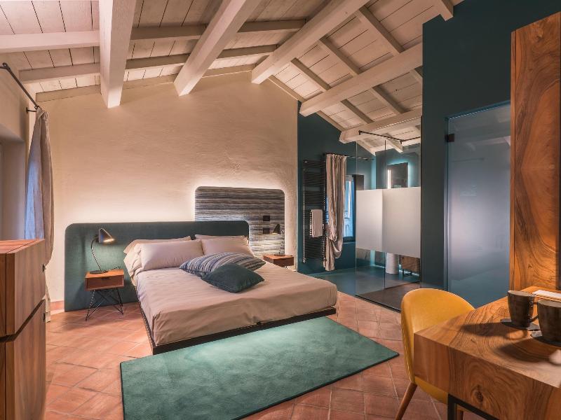 Ca Toresele Relais Osteria Garden image