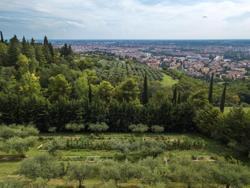 Ca Toresele Relais Osteria Garden image