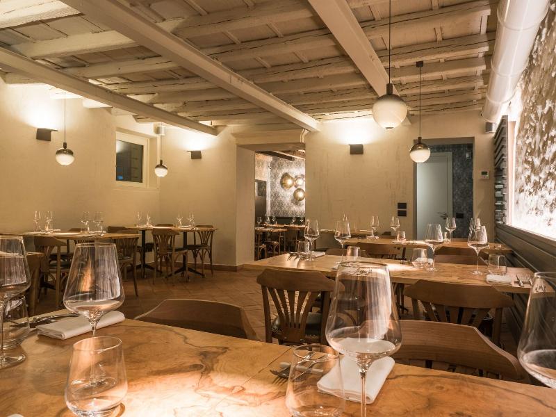 Ca Toresele Relais Osteria Garden image