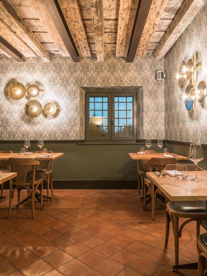Ca Toresele Relais Osteria Garden image