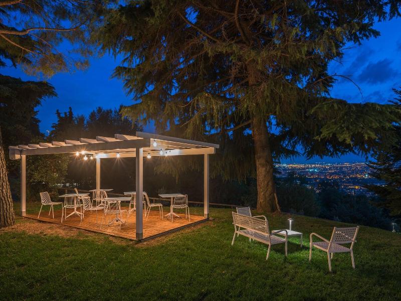 Ca Toresele Relais Osteria Garden image