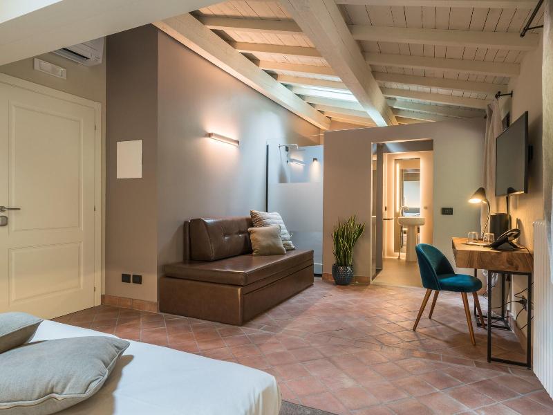 Ca Toresele Relais Osteria Garden image