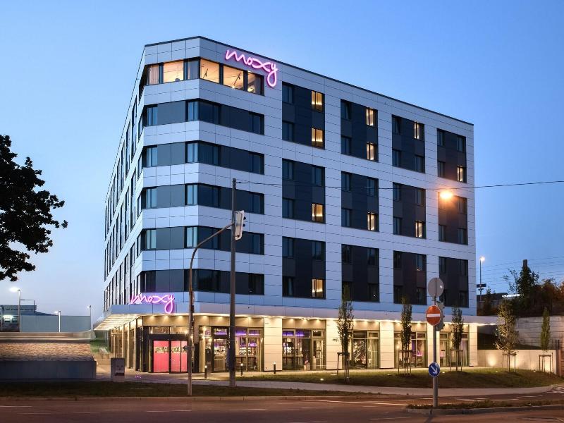 Moxy Stuttgart Feuerbach image