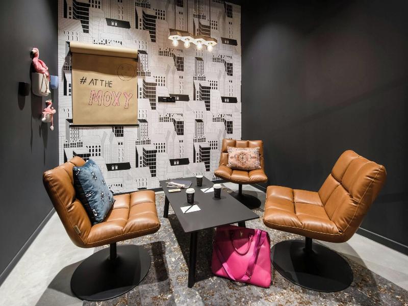 Moxy Stuttgart Feuerbach image