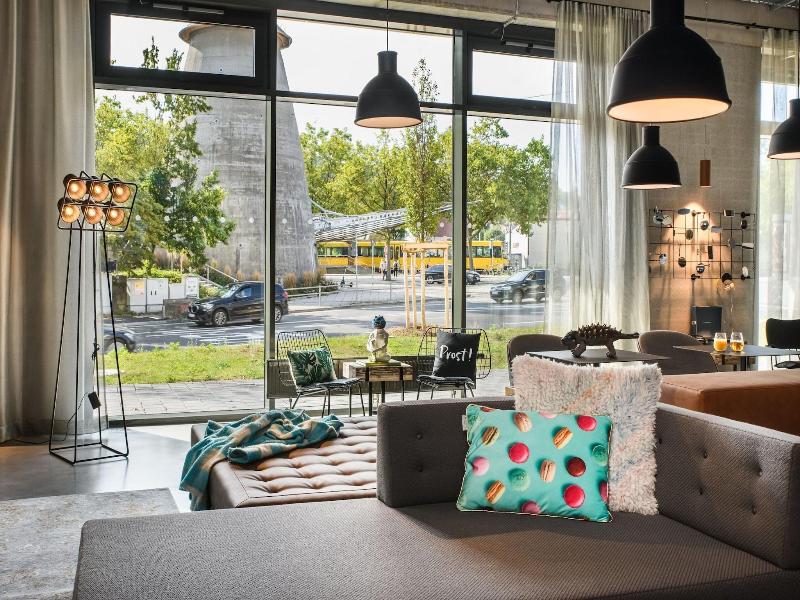 Moxy Stuttgart Feuerbach image