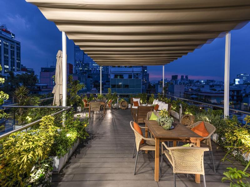 Reforma Guest House image